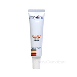 Точечный крем от акне  Clinic A spot cream Storyderm - фото 4920