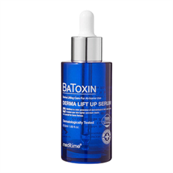 Сыворотка для лица с лифтинг эффектом Batoxin derma lift-up serum Meditime - фото 5157