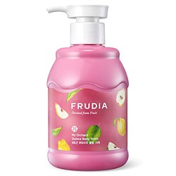 Релаксирующий гель для душа с айвой My Orchard Quince Body Wash Frudia - фото 5269