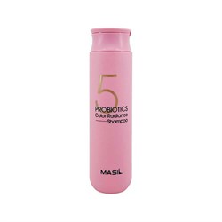 Шампунь с пробиотиками для защиты цвета Masil 5 Probiotics Color Radiance Shampoo - фото 5285