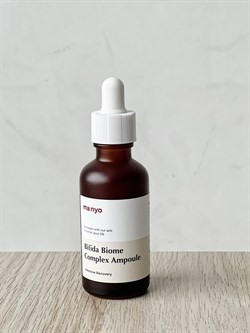 Омолаживающая сыворотка с пробиотиками Bifida Biome Complex Ampoule Manyo - фото 5547