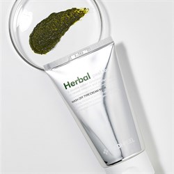 Очищающая пилинг-маска с эффектом детокса MEDI-PEEL Herbal peel tox - фото 5590