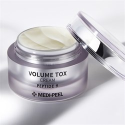 Омолаживающий лифтинг-крем для лица с пептидами Volume Tox Cream Peptide 9  Medi-Peel - фото 5591