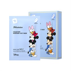 Увлажняющая тканевая маска Disney collection moisture N.M.F mask JMsolution - фото 5649