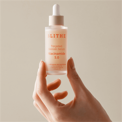 Сыворотка с 5% ниацинамида от неровного тона и пигментации Blithe Targeted Blemish Serum Niacinamide 5.0 - фото 5656