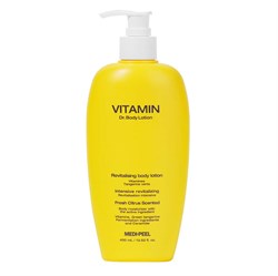 Липосомный витаминный лосьон для тела Vitamin Dr.Body Lotion Medi-Peel - фото 5669