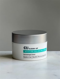 Ультраувлажняющий крем c витамином U CUSKIN Clean-Up Moisture Balancing Cream - фото 5684