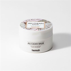 Очищающий бальзам для снятия макияжа All Clean Balm Heimish - фото 5705