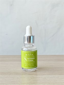 Противовоспалительная сыворотка для жирной кожи Cos De BAHA Niacinamide 10 Serum - фото 5708