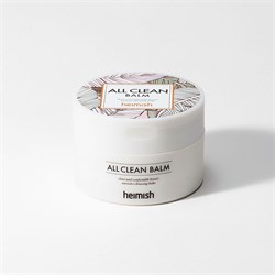 Очищающий бальзам для снятия макияжа All Clean Balm Heimish мини - фото 5732