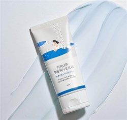 Увлажняющая маска с 52% берёзового сока Round Lab mybeautymask