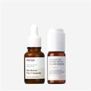 Набор антиоксидантный VITAMIN C + E AMPOULE SET Manyo