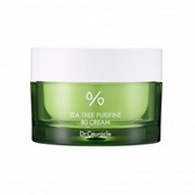 Крем для жирной кожи с экстрактом чайного дерева Dr. Ceuracle Tea Tree Purifine 80 Cream