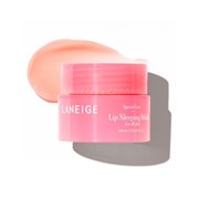 Маска-бальзам для губ "ягодная" мини Laneige Lip Sleeping Mask Berry Mini