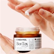 Крем с эффектом ботокса и лифтинга MEDI-PEEL Bortox Peptide Cream