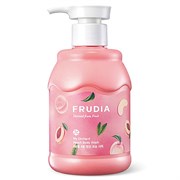 Увлажняющий гель для душа с персиком  My Orchard Peach Body Wash Frudia