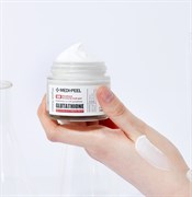 Крем против пигментации с глутатионом Bio Intense Glutathione White Cream Medi-Peel