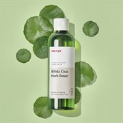 Успокаивающий тонер для чувствительной, проблемной кожи Manyo Bifida Cica Herb Toner