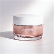 Регенерирующий крем с муцином улитки Osmocell Snail Cream Storyderm 