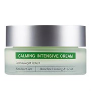 Успокаивающий крем от покраснений с витамином K CUSKIN Clean-Up Calming Intensive Cream