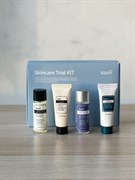 Набор для ухода за кожей лица очищение и увлажнение Dear, Klairs Skincare Trial Kit