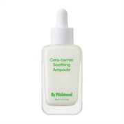 Восстанавливающая сыворотка с керамидами Cera-barrier Soothing Ampoule  By Wishtrend