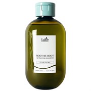 Шампунь для жирной кожи головы Root Re-Boot Activating Shampoo Cica & Tea Tree Lador