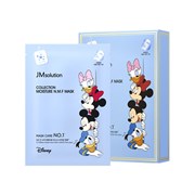 Увлажняющая тканевая маска Disney collection moisture N.M.F mask JMsolution