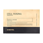 Омолаживающая тканевая маска со стволовыми клетками Cell Toxing Dermajours Repair Mask Medi-Peel