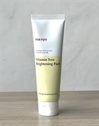 Ночная витаминная маска  Vitamin Tree Brightening Pack Manyo Factory