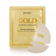 Гидрогелевая маска Petitfee Gold Hydrogel Mask Pack - фото 4648